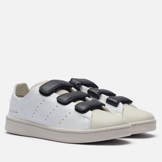 Кроссовки Y-3 Stan Smith Hook & Loop, цвет белый, размер 37.5 EU