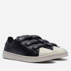 Кроссовки Y-3 Stan Smith Hook & Loop, цвет чёрный, размер 37.5 EU