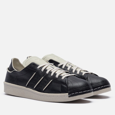Кроссовки Y-3 Superstar, цвет чёрный, размер 37.5 EU