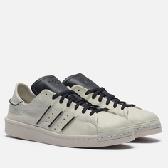 Кроссовки Y-3 Superstar, цвет белый, размер 37.5 EU