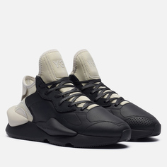 Кроссовки Y-3 Kaiwa, цвет чёрный, размер 37.5 EU