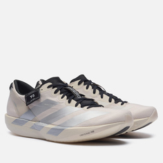 Кроссовки Y-3 Adios 9, цвет бежевый, размер 37.5 EU