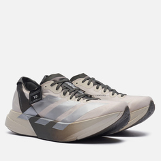 Кроссовки Y-3 Adios Pro 4, цвет белый, размер 37.5 EU