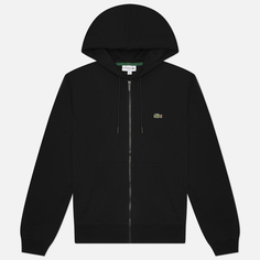 Мужская толстовка Lacoste Classic Fit, цвет чёрный, размер S