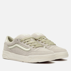 Кроссовки Vans Hylane, цвет бежевый, размер 38 EU
