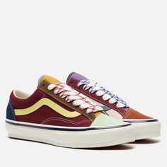 Кеды Vans LX Old Skool 36, цвет комбинированный, размер 36.5 EU