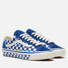 Кеды Vans LX Old Skool 36 BMX, цвет синий, размер 37 EU