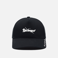 Кепка Vans Y2V Strapback, цвет чёрный
