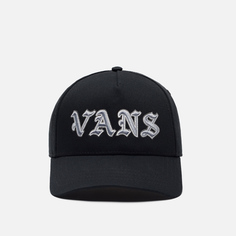 Кепка Vans Original Vans Strapback, цвет чёрный
