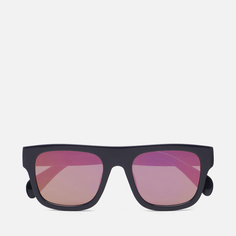 Солнцезащитные очки Vans Squared Off Shades, цвет синий