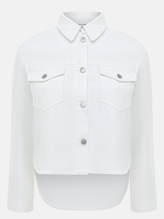 Джинсовые куртки Armani Exchange