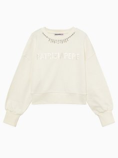 Свитшот Patrizia Pepe