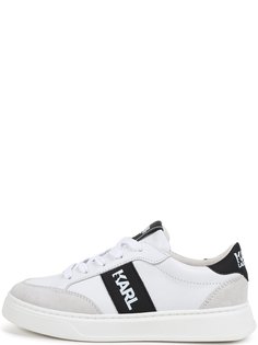 Кроссовки Karl Lagerfeld Kids