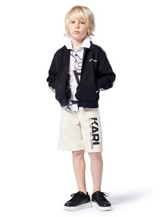 Толстовка Karl Lagerfeld Kids
