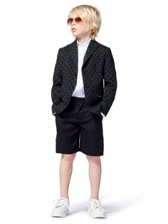 Шорты Karl Lagerfeld Kids