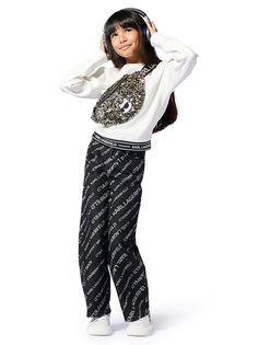 Джинсы Karl Lagerfeld Kids