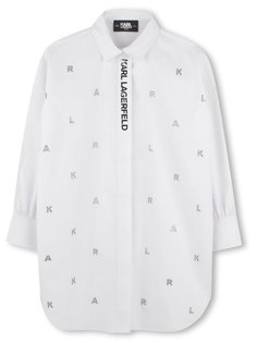 Платье Karl Lagerfeld Kids
