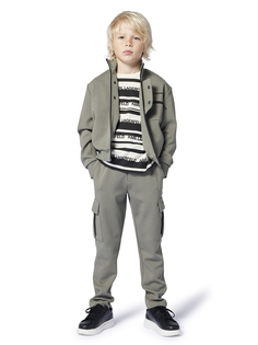 Футболка Karl Lagerfeld Kids