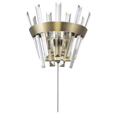 Бра Citilux CL307313 Вестерос бронза