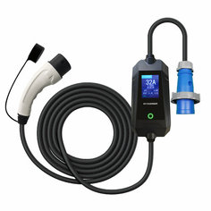 Зарядное устройство для электромобиля TYPE2 32A, 220В Chengdu Yunqiao Electronics Co., Ltd.
