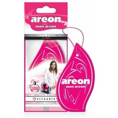 Ароматизатор на зеркало Areon Mon элеганс 704-043-305