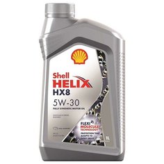 Shell Масло Моторное "Shell" Helix Hx8 5W-30 Синт. 1Л.