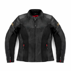 Куртка кожаная MOTEQ LIBERTY, женский, город