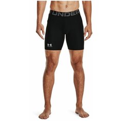 Шорты Under Armour HeatGear Shorts, размер XS, черный