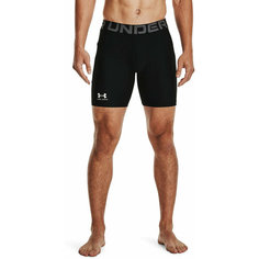 Шорты Under Armour HeatGear Shorts, размер LG, черный