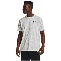 Футболка Under Armour, размер XS, белый