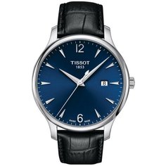 Наручные часы TISSOT T-Classic, синий