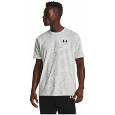 Футболка Under Armour, размер SM, белый