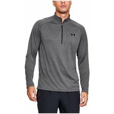 Джемпер Under Armour UA Tech™ ½ Zip Long Sleeve, размер SM, , серый