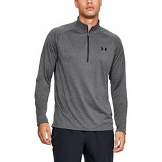 Джемпер Under Armour UA Tech™ ½ Zip Long Sleeve, размер MD, , серый