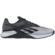 Кроссовки Reebok, размер 5.5, черный