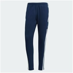 Брюки спортивные adidas, размер XS, cиний