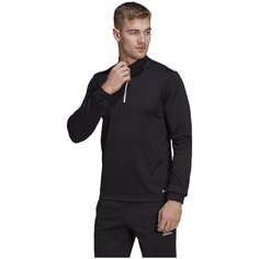 Толстовка adidas, размер XXL INT, , черный