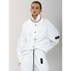 Рубашка НЕТЕСНО Белый, размер one size, белый