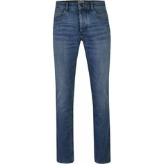 Джинсы широкие Camel Active, размер 31/32, синий