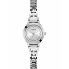 Наручные часы GUESS Trend, серебристый
