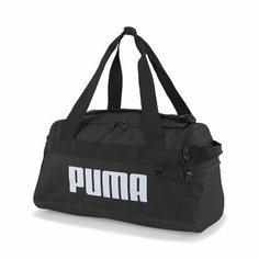 Сумка спортивная PUMA, 20х23х30 см, черный