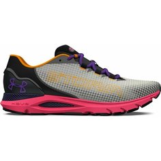 Кроссовки Under Armour Hovr Sonic 6 Storm, полнота F, размер 9 US, зелeный