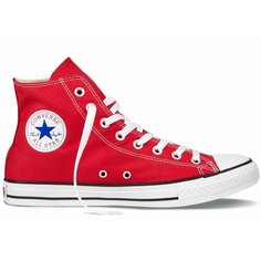 Кеды Converse Core, размер 45, красный