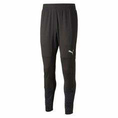 Брюки PUMA teamCUP, размер XS, черный
