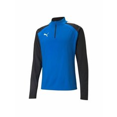 Олимпийка PUMA teamLIGA, размер XXL, , синий/черный