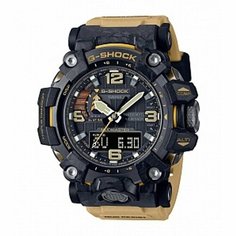 Наручные часы CASIO G-Shock, желтый