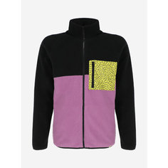 Толстовка Termit Special Line Male Jumper, размер 50, , черный/фиолетовый