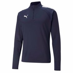 Олимпийка PUMA teamLIGA, размер 3XL, , темно-синий