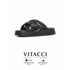 Сабо VITACCI, размер 36, черный