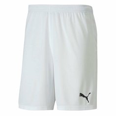 Шорты PUMA teamGOAL 23, размер L, белый